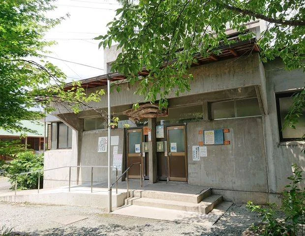 穂波温泉 大湯