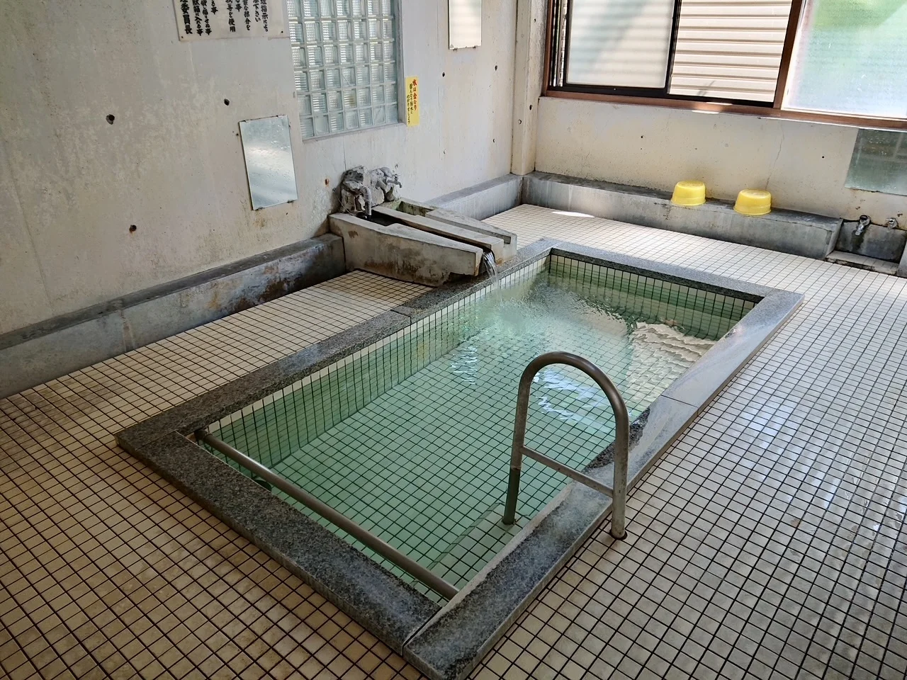 穂波温泉 大湯