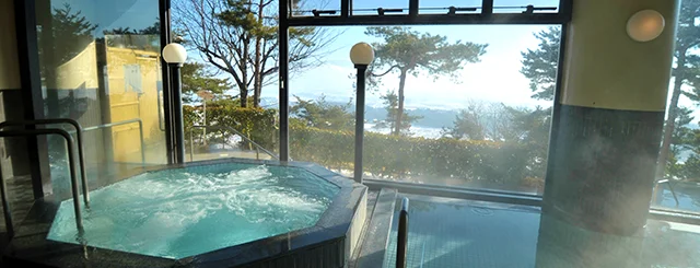 安曇野みさと温泉 ファインビュー室山