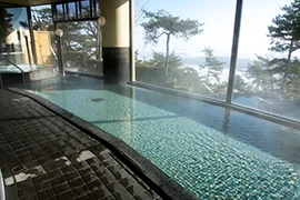 安曇野みさと温泉 ファインビュー室山