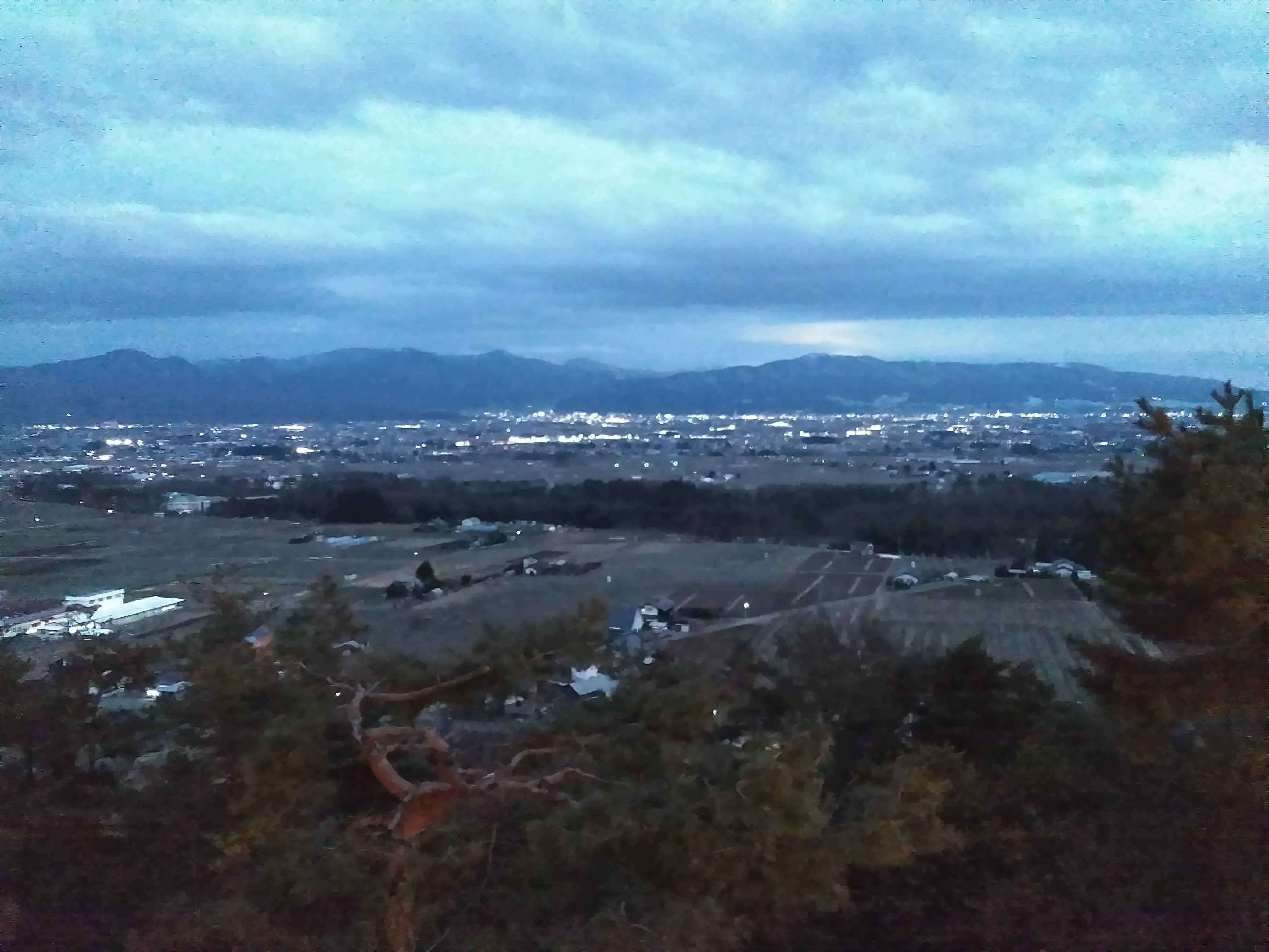 安曇野みさと温泉 ファインビュー室山