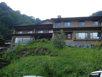 中の湯 温泉旅館
