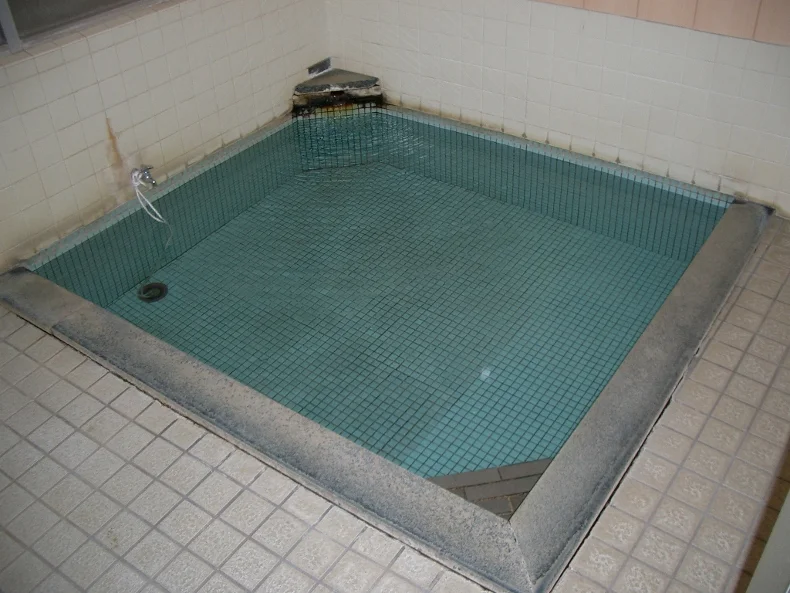 渋温泉外湯 七番湯・七操の湯