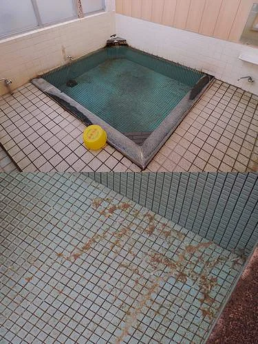 渋温泉外湯 七番湯・七操の湯