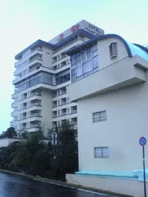 戸倉上山田温泉 リバーサイド上田館