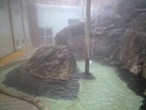 姫川温泉　湯の宿　朝日荘