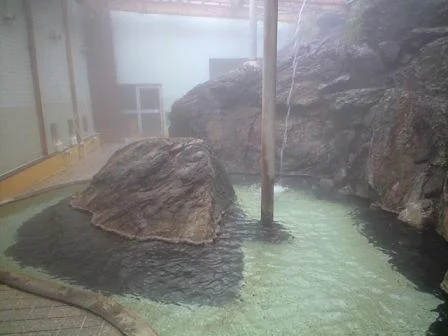 姫川温泉　湯の宿　朝日荘