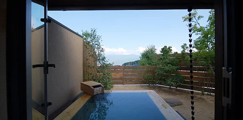 Nakayama Onsen Ryokan - Nagano