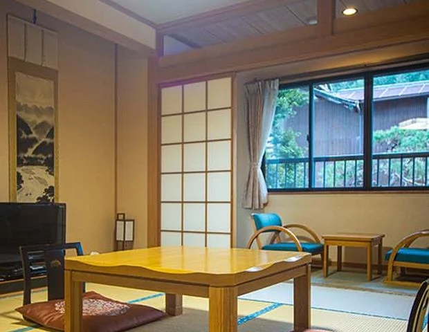 田沢温泉 和泉家旅館