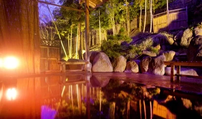 Sakaeya, Spring Ran's Inn - Nagano