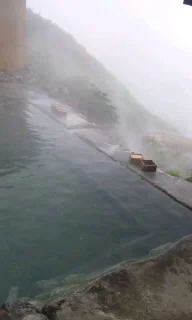 白馬鑓温泉小屋