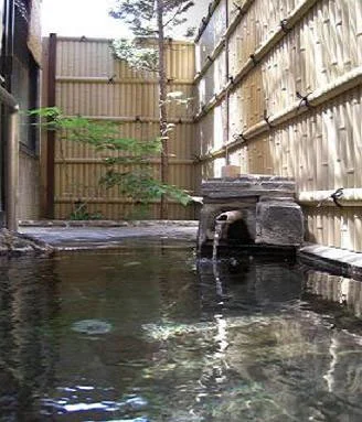 Kakyu Onsen Kuroiwa Ryokan - Nagano