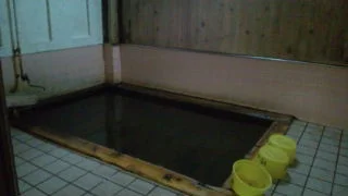渋温泉外湯 四番湯・竹の湯