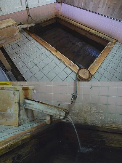 渋温泉外湯 四番湯・竹の湯