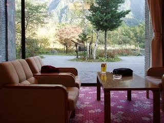 上高地温泉ホテル 焼の湯・梓の湯