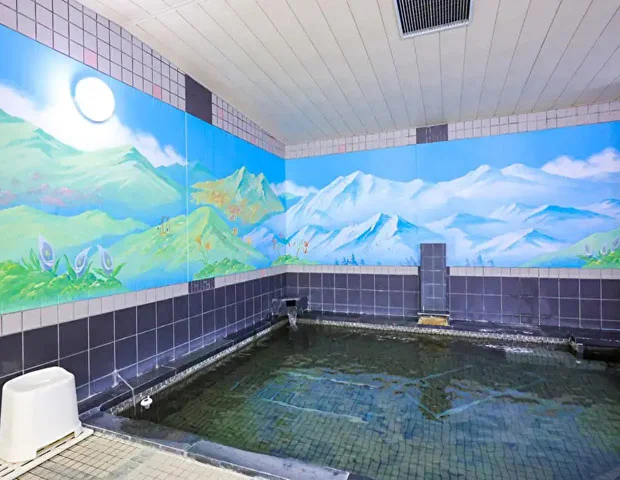 サンプラザ栂池