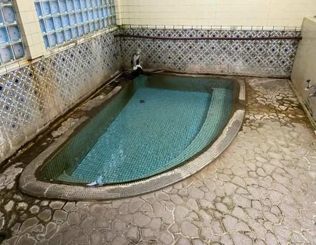 角間温泉 越後屋