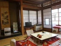 角間温泉 越後屋