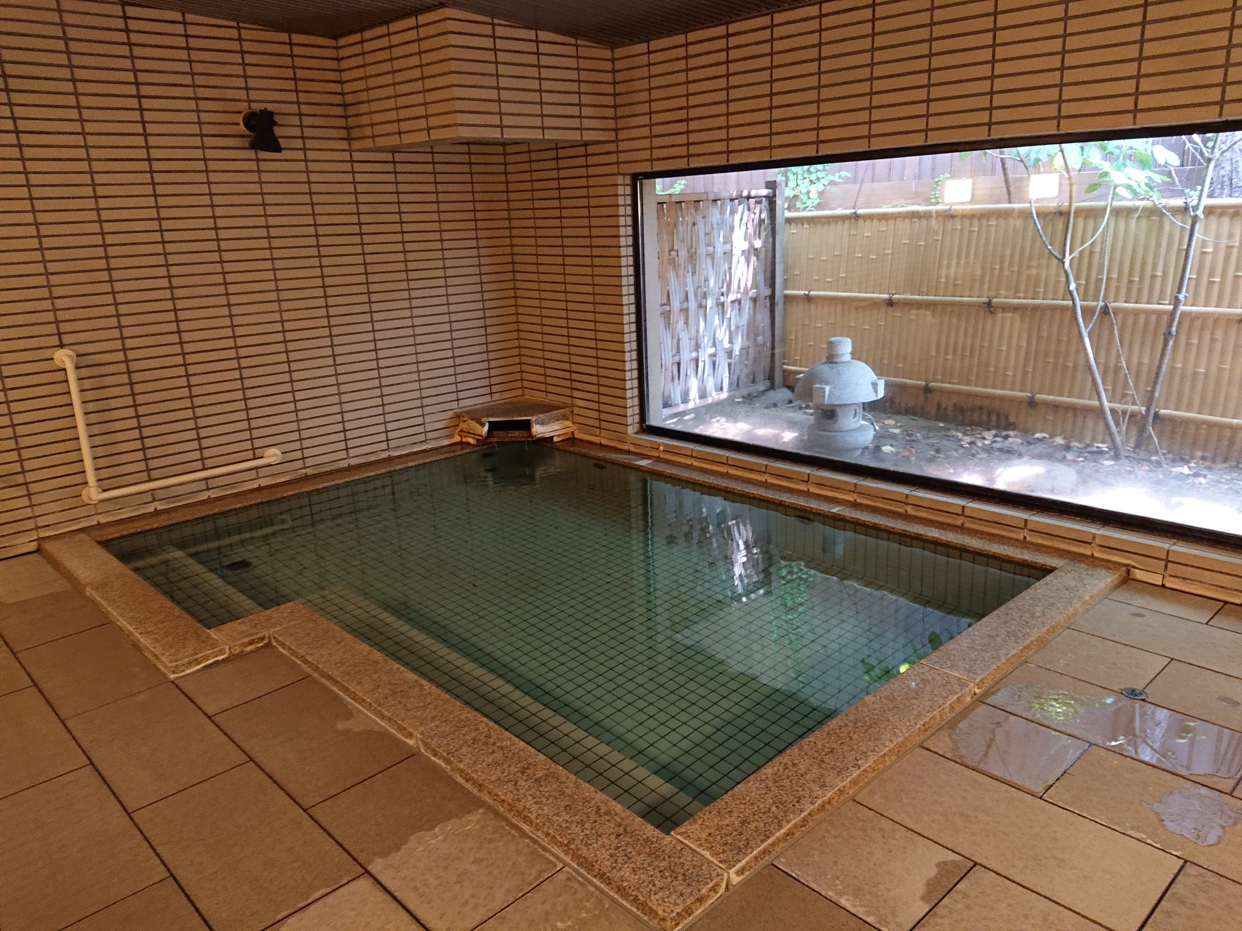 浅間温泉　梅の湯