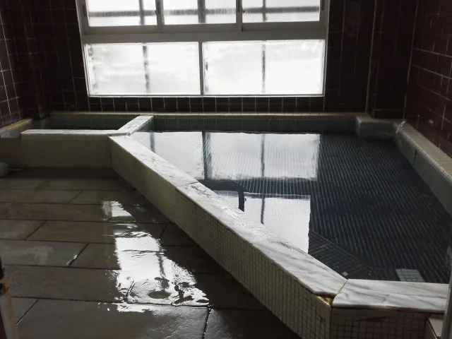 大塩温泉 大塩温泉館