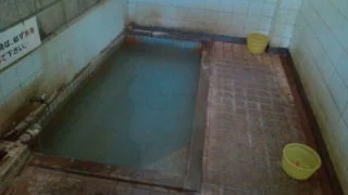 渋温泉外湯 二番湯・笹の湯