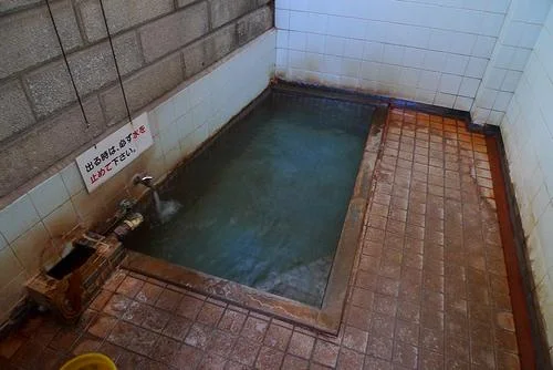 渋温泉外湯 二番湯・笹の湯