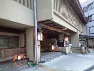 野沢温泉 常盤屋旅館