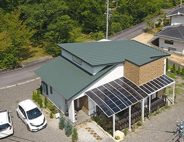 信州安曇野 一棟貸しの宿 リゾートハウス正波