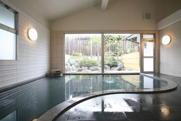 浅間温泉 ホットプラザ浅間