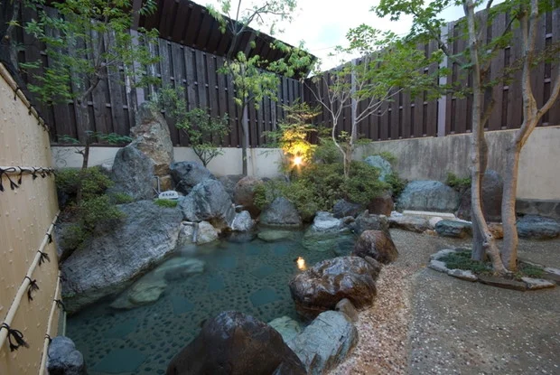 浅間温泉 ホットプラザ浅間