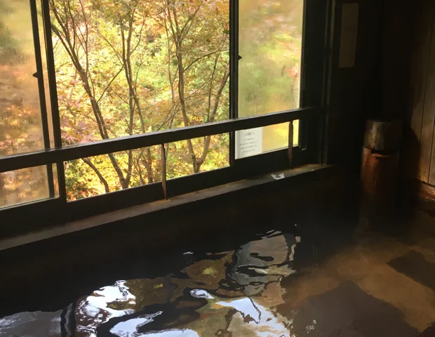 明治温泉旅館