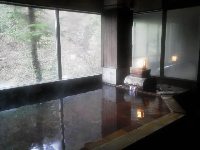 明治温泉旅館