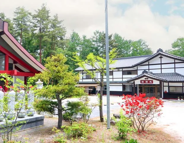 金剛寺宿坊　成穂院