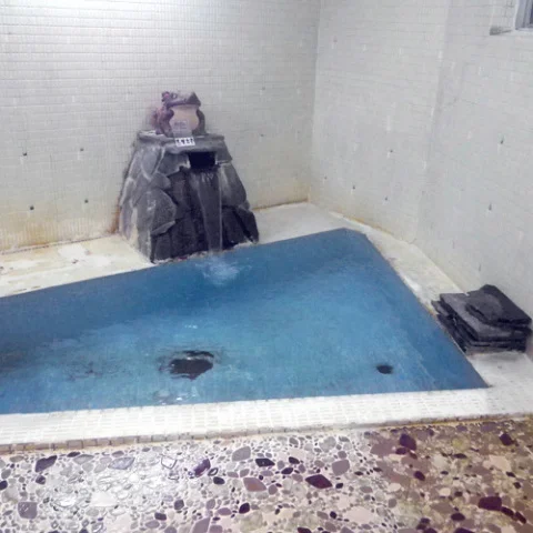 丸池温泉 ホテル五郎兵衛 - 長野県