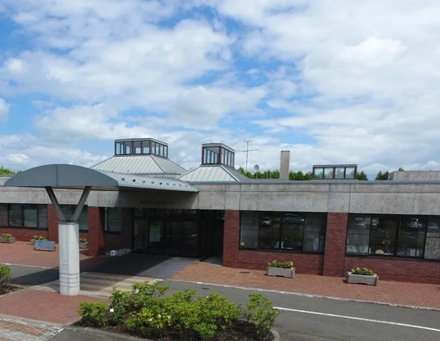 Shikaoi Town Trim Center - Tokachi - Hokkaido