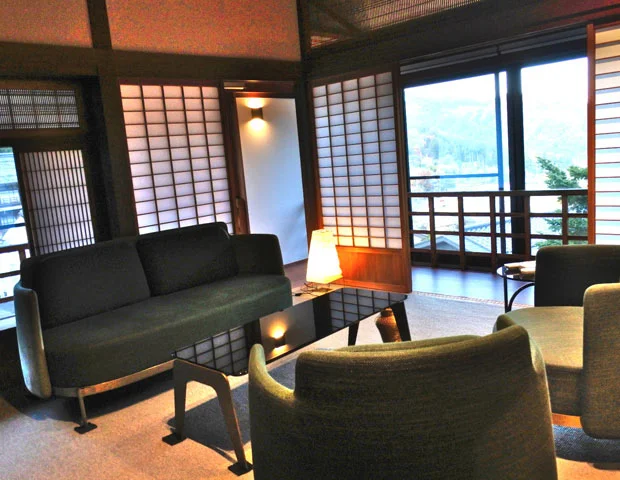 山城屋リゾート