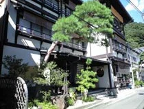 旅館すぎもと