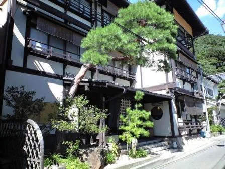旅館すぎもと