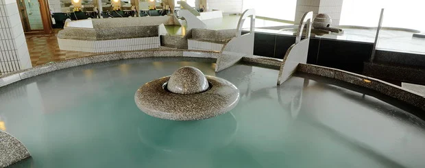 あかん遊久の里 鶴雅ウイングス館(旧あかん湖鶴雅ウイングス）