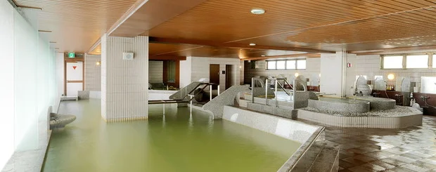 あかん遊久の里 鶴雅ウイングス館(旧あかん湖鶴雅ウイングス）