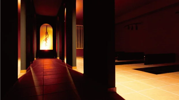 あかん遊久の里 鶴雅ウイングス館(旧あかん湖鶴雅ウイングス）