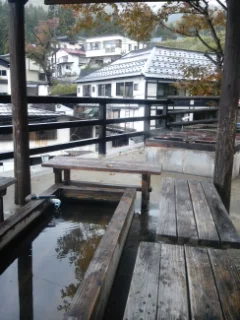 ミニ温泉広場 湯らり