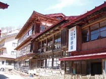 小谷温泉 山田旅館