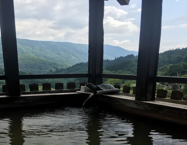 小谷温泉 山田旅館