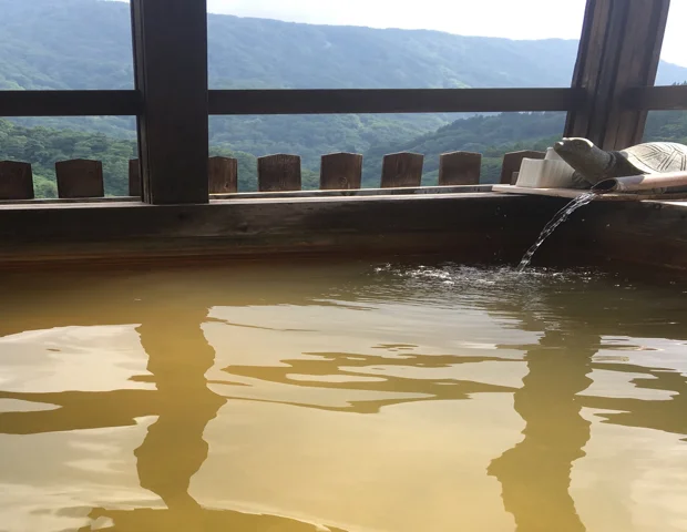 小谷温泉 山田旅館