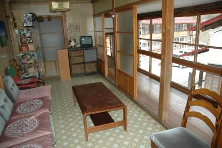 小谷温泉 山田旅館