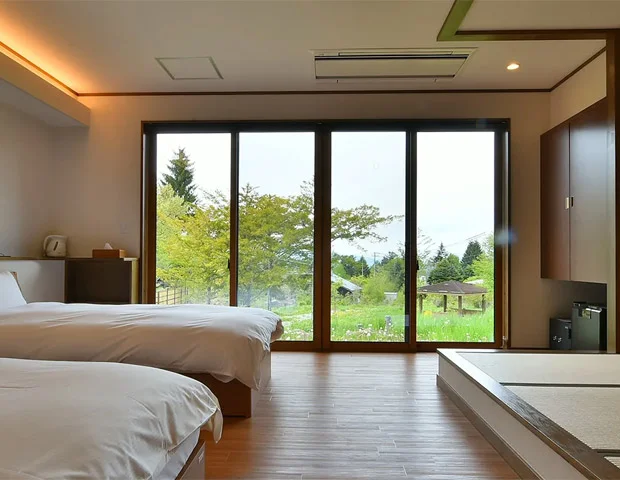 八ヶ岳温泉　樅の木荘