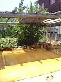 加賀井温泉一陽館