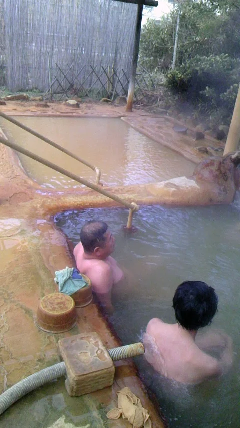 加賀井温泉一陽館