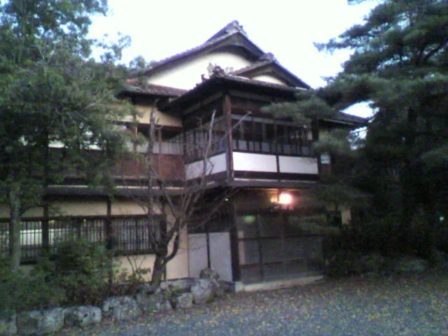 加賀井温泉一陽館